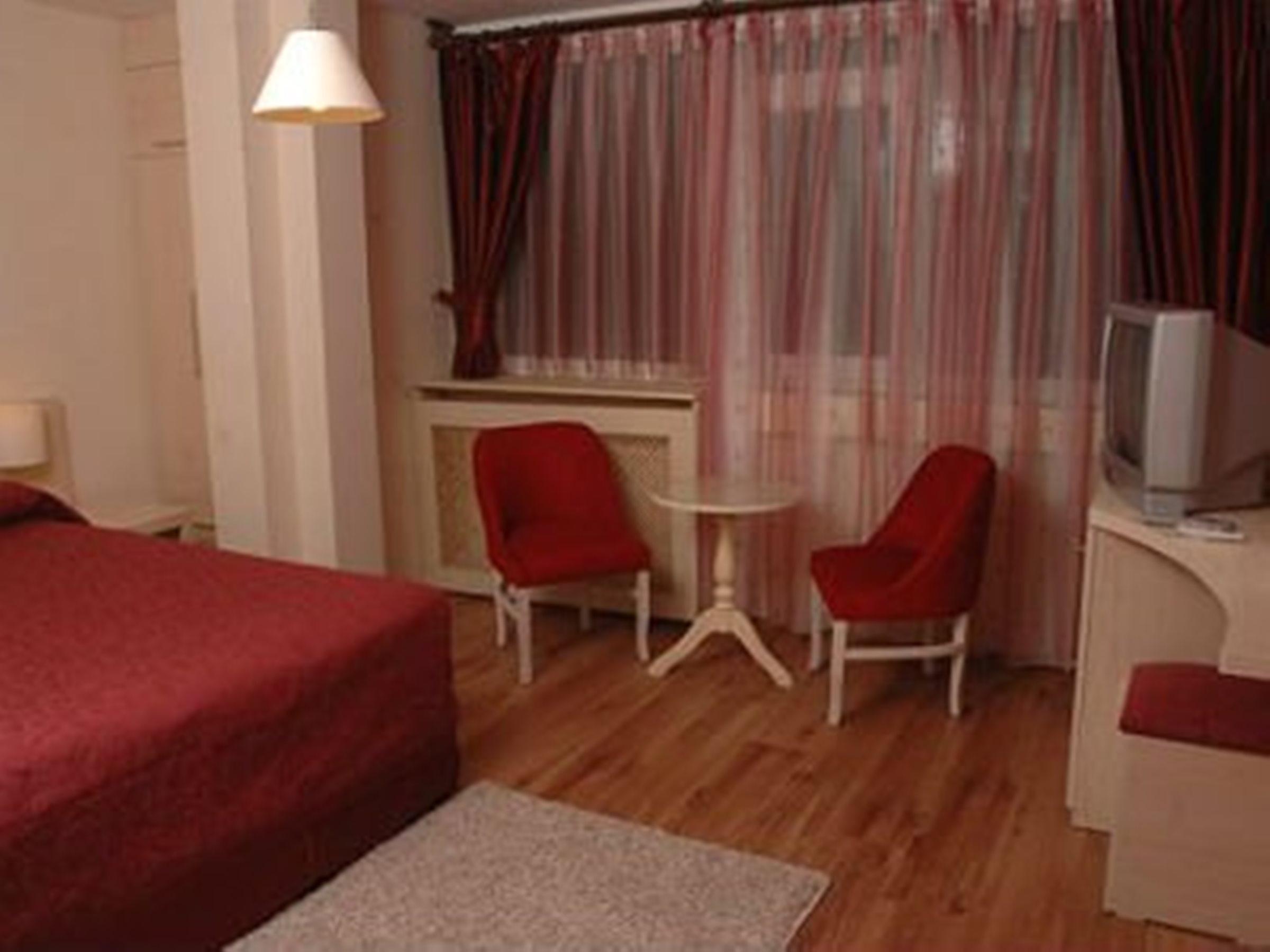 Hotel Abro Necatibey Ankara Exterior foto