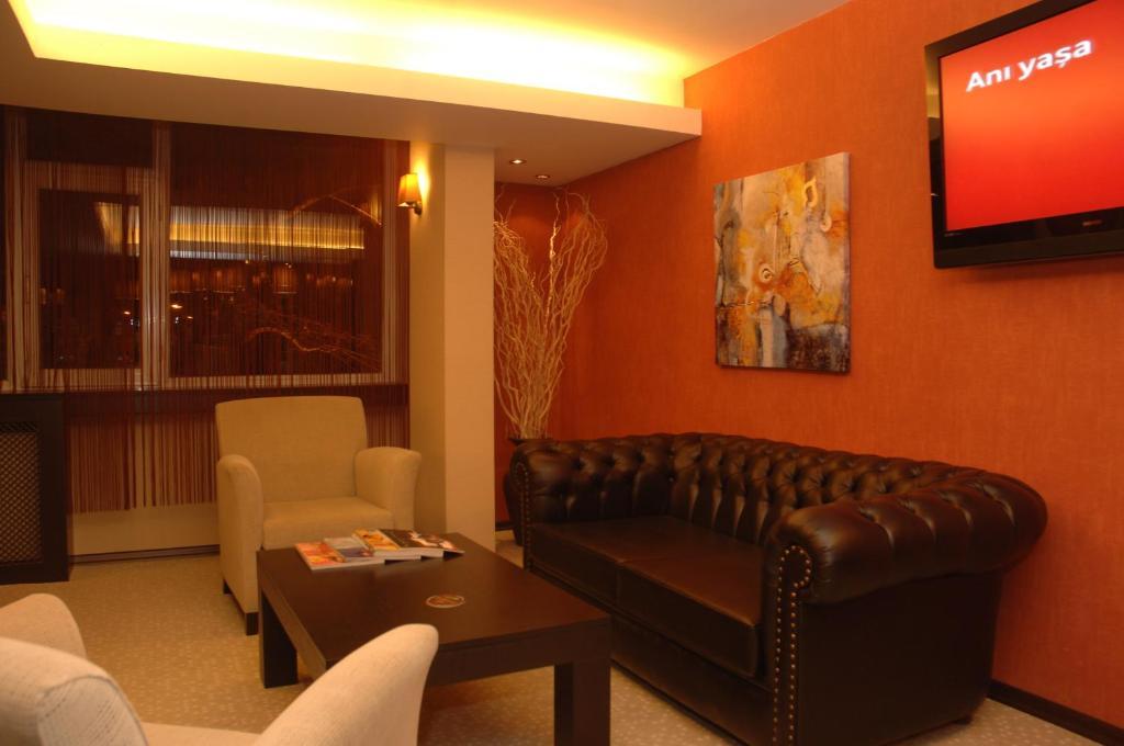 Hotel Abro Necatibey Ankara Habitación foto