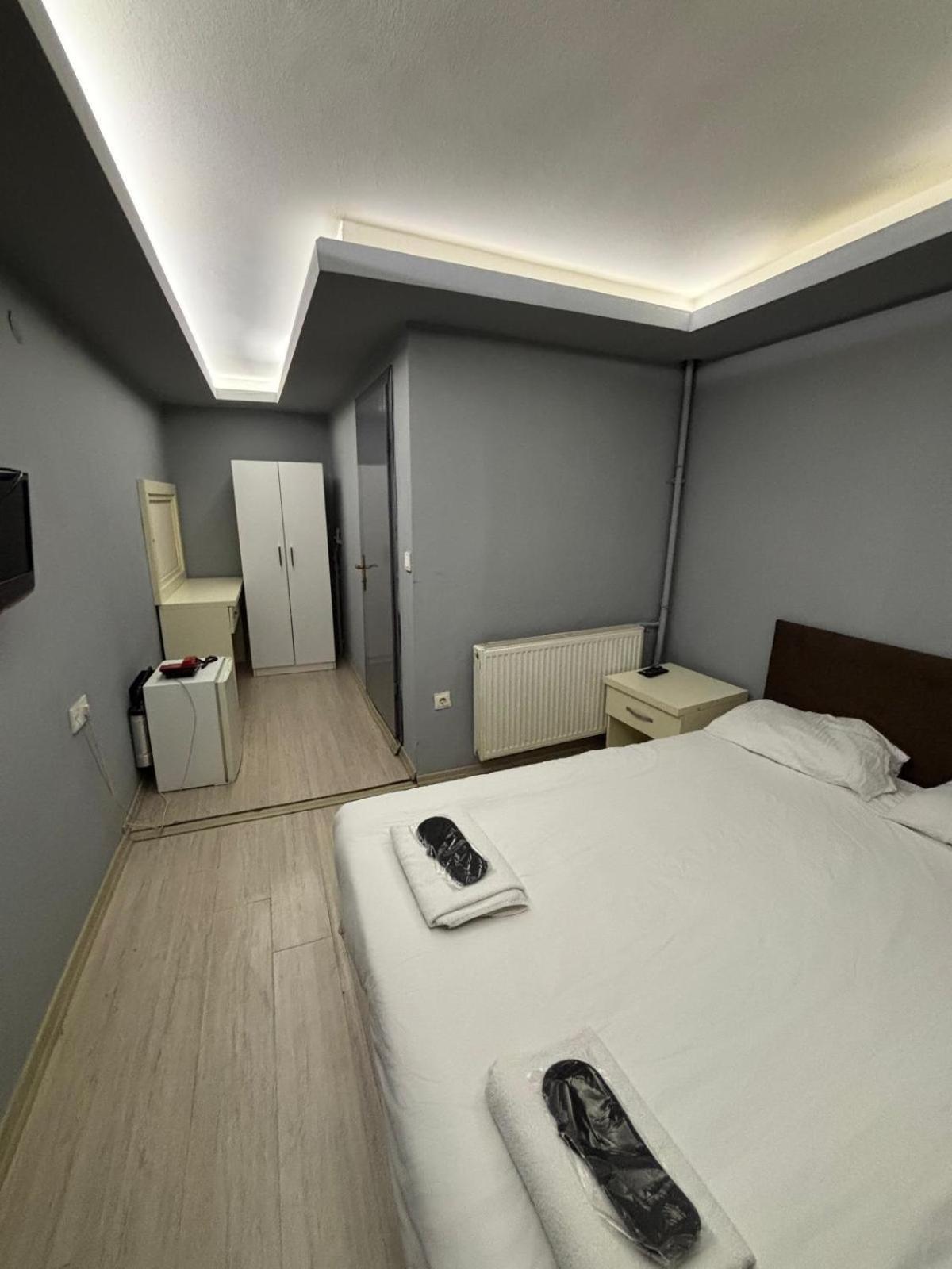 Hotel Abro Necatibey Ankara Exterior foto