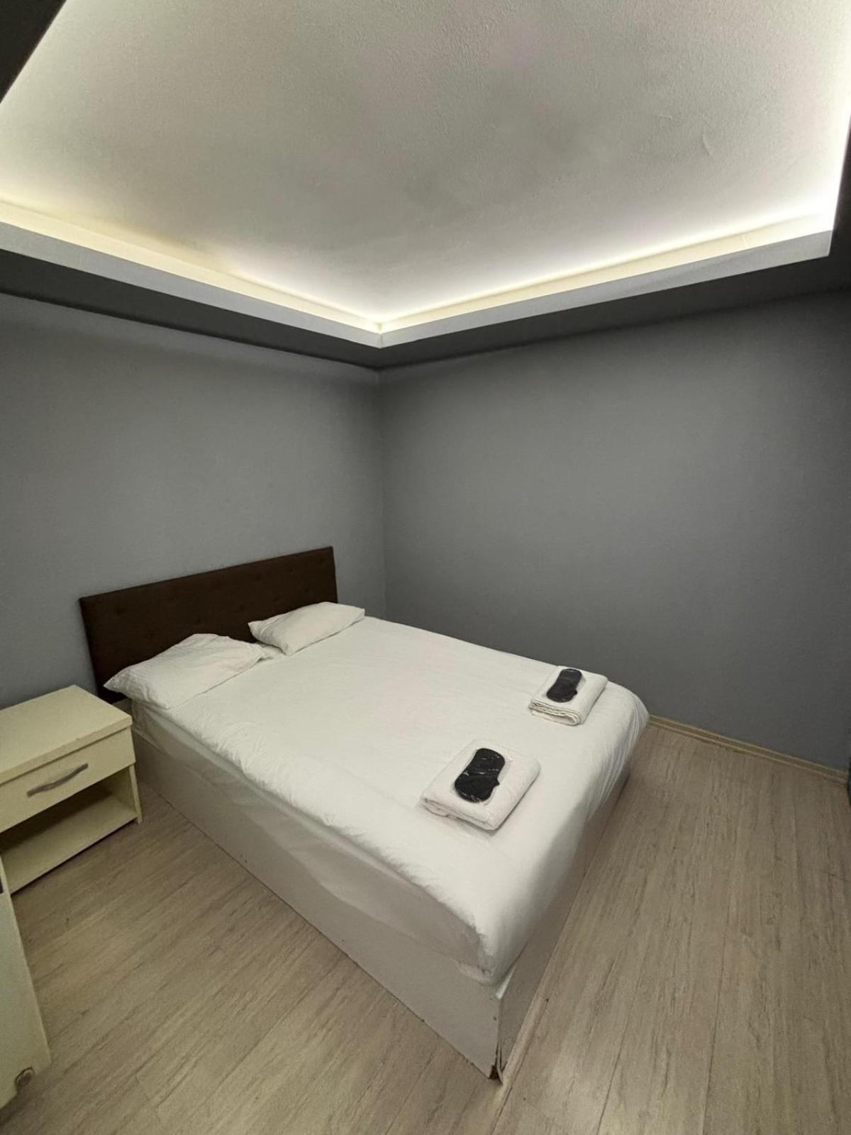 Hotel Abro Necatibey Ankara Exterior foto